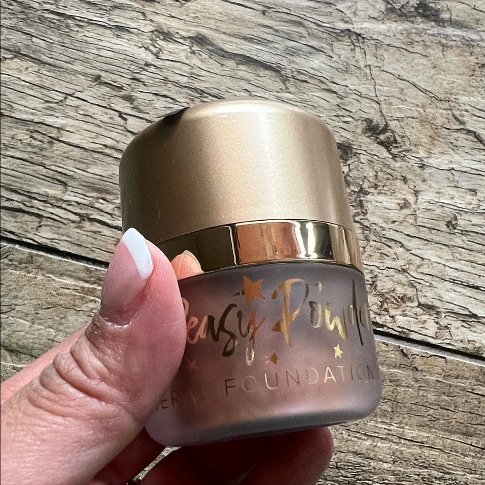 Belle Beauty Easy Peasy Lemon Squeezy Home & Easy Peasy Powder